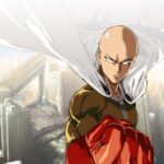 One Punch Man Постер